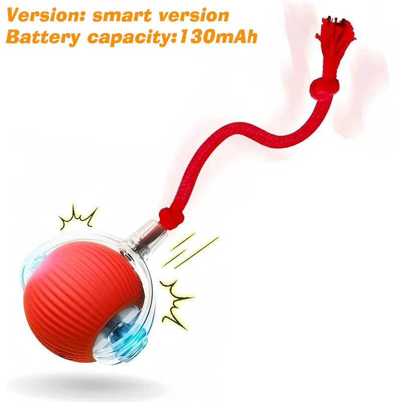 Zoomiez™ Automatic Dog Ball