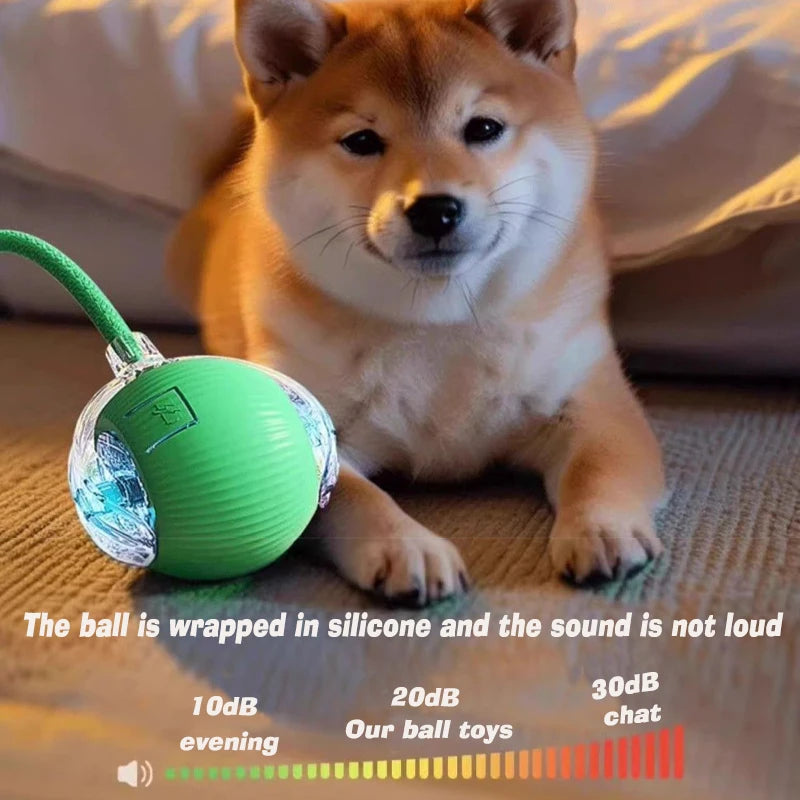 Zoomiez™ Automatic Dog Ball