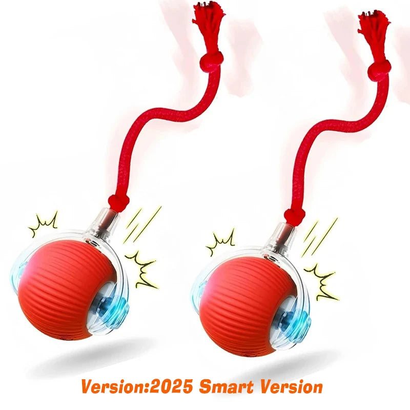 Zoomiez™ Automatic Dog Ball